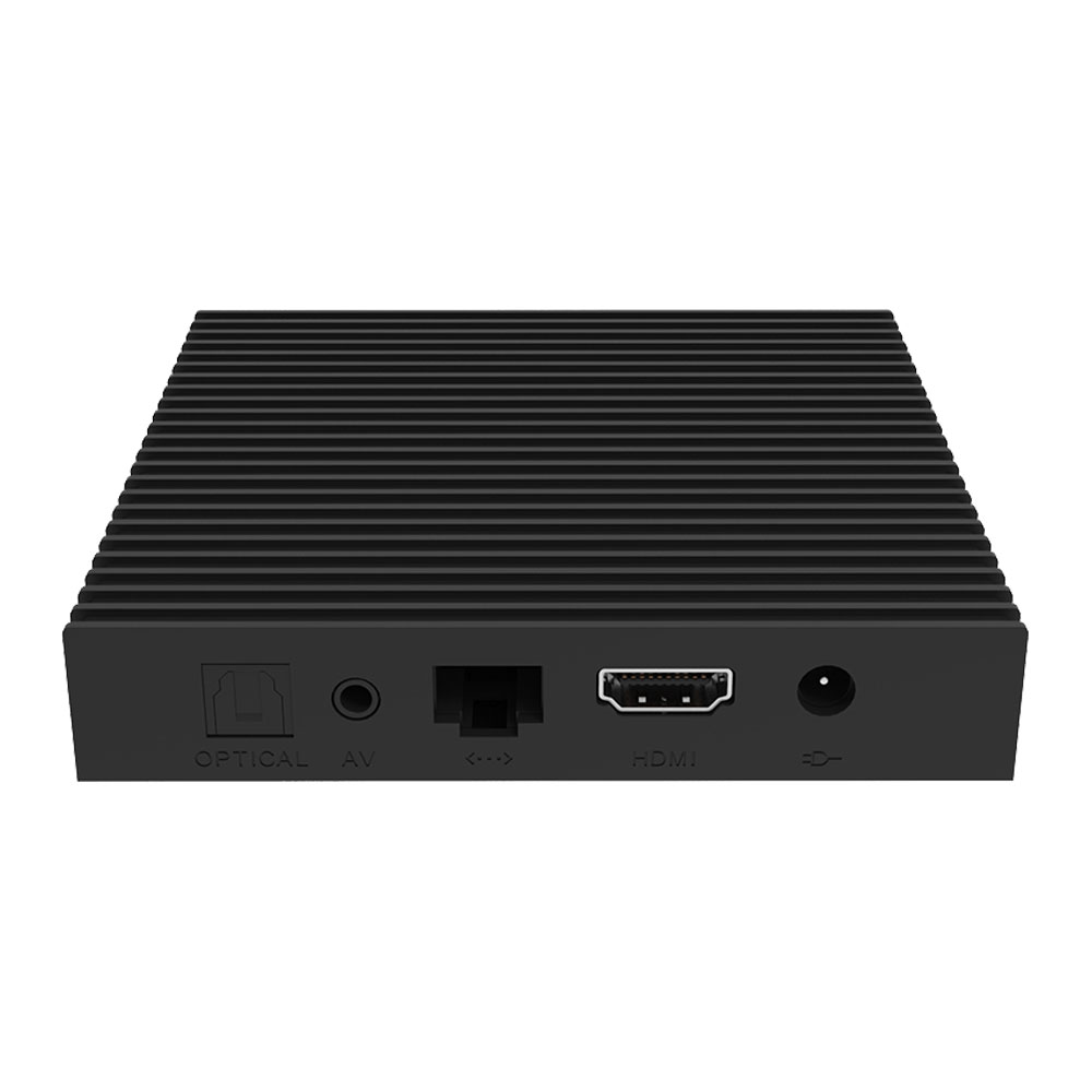 TV BOX X9 H616 4K BT4GB RAM 32GN INT WIFI