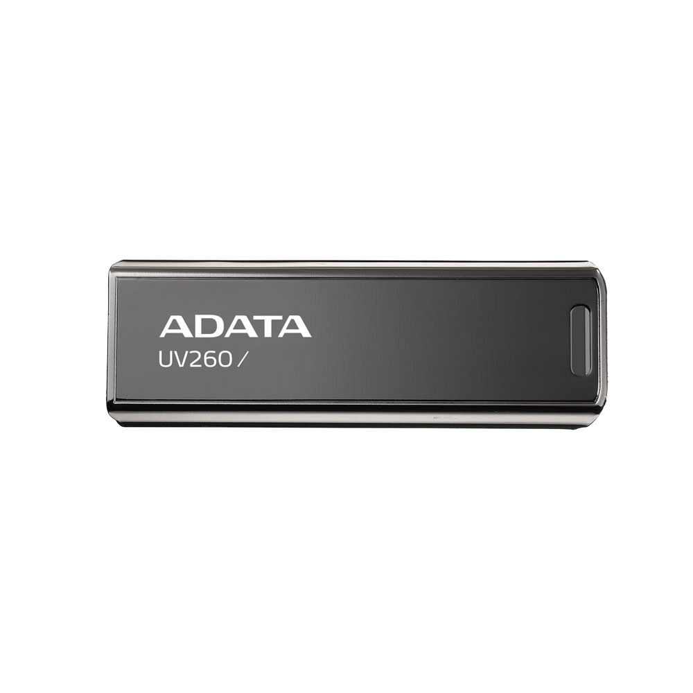 MEMORIA USB 32GB ADATA UV260 PLATA 2.0