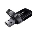 MEMORIA USB 16GB ADATA UV240 NEGRO 2.0