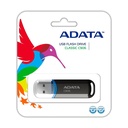 MEMORIA USB 32GB ADATA C906 NEGRO 2.0