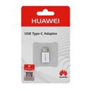 ADAPTADOR MICRO USB A USB TIPO C AP52 HUAWEI