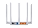 ROUTER INALAMBRICO TP-LINK ARCHER C60 AC-1350 5 ANTENAS DUAL BAND