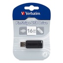 USB 16GB VERBATIM PINSTRIPE 2.0 VB49063