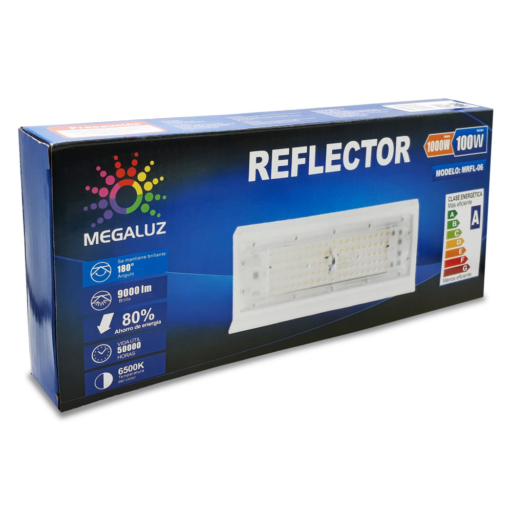 REFLECTOR R19W100 MRFL-06 100W