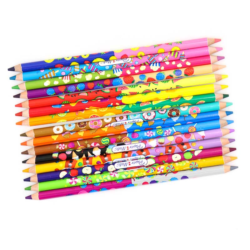 COLORES PAPER MATE CANDY COLORS 15X30