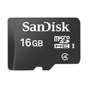 MICRO SD 16GB SANDISK SDSDQM-016G-B35A