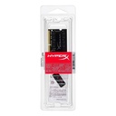 MEMORIA RAM DDR3 4GB KINGSTON HX316LS9IB/4 SODIMM 1600MHZ