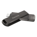 MEMORIA USB 128GB SANDISK SDIX70N-128G-GN6NE FLASH LIGHTNING