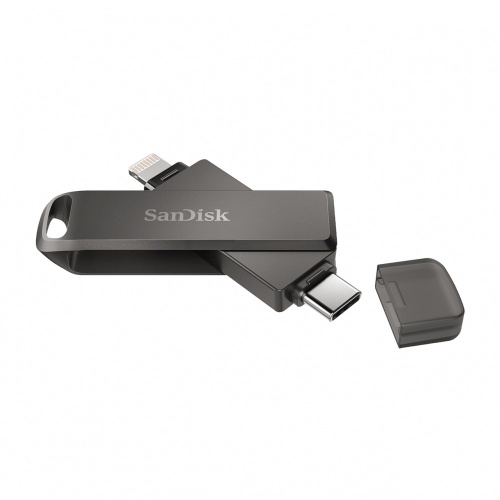 MEMORIA USB 128GB SANDISK SDIX70N-128G-GN6NE FLASH LIGHTNING -USB