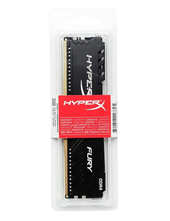 MEMORIA RAM UDIMM CL16 DDR4 16GB HX426C16FB4/16