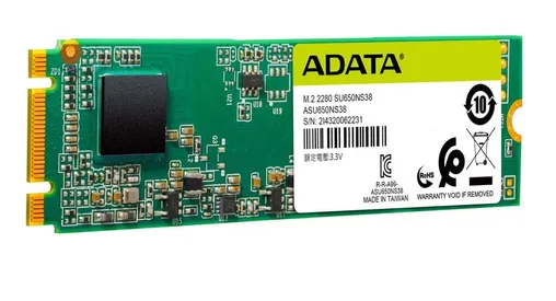 SSD ADATA 240GB SU650 M2 3D NAND