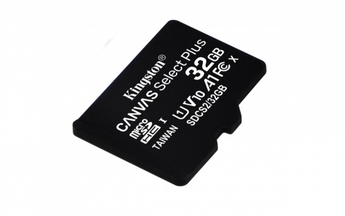 MICRO SD 32GB KINGSTON PLUS SIN ADAPTADOR MICRO SDHC UHS-1