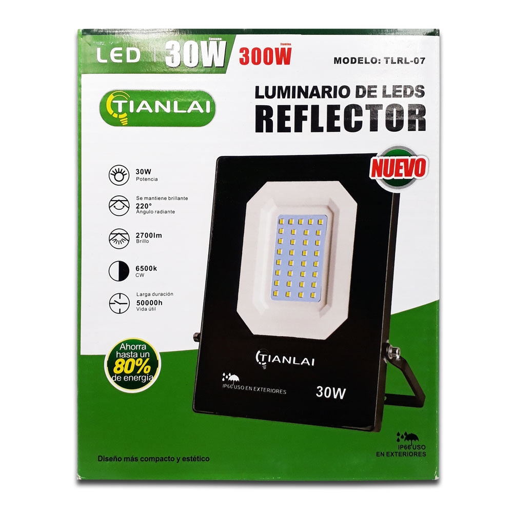 REFLECTOR LED 300W R13W30S06 -REF05