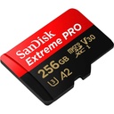 MEMORIA MICRO SD 256GB SANDISK SDSQXCZ-256G-GN6MA C/A