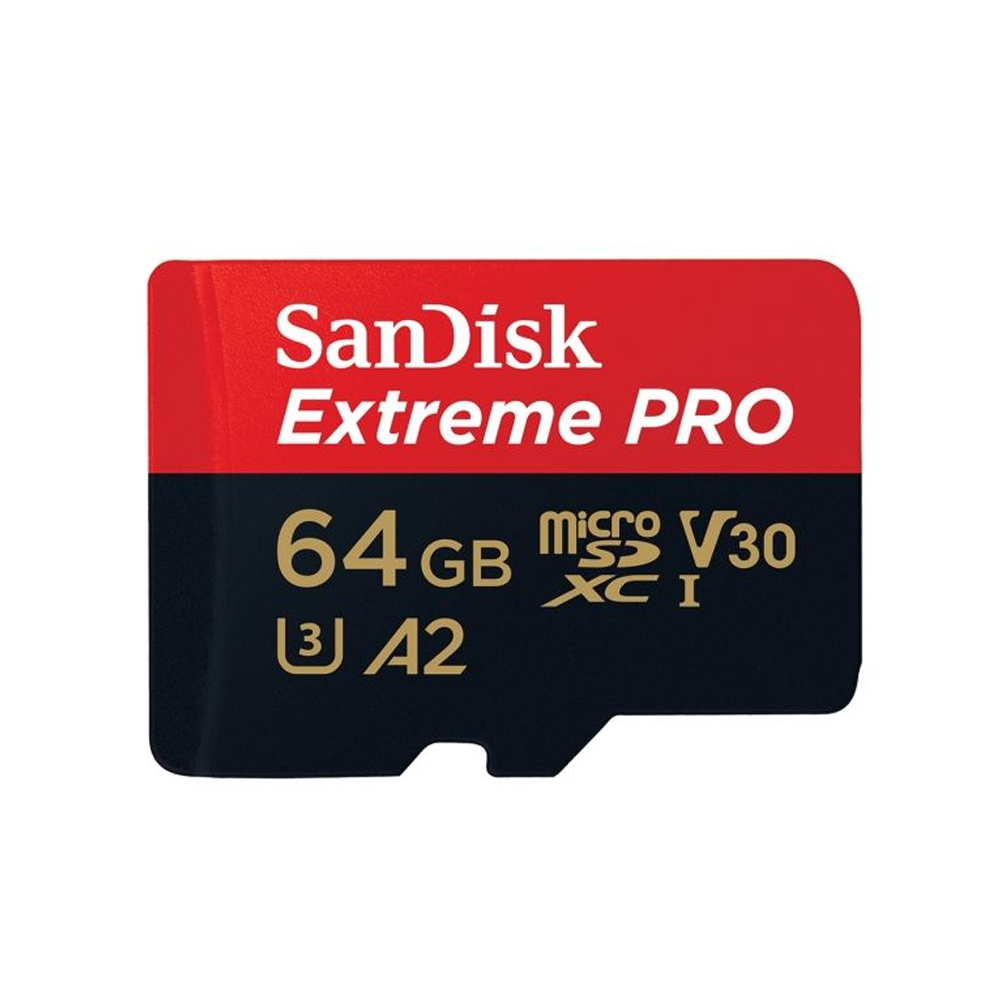 MICRO SD 64GB SANDISK SDSQXCY-064G-GN6MA PRO C/A