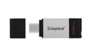 MEMORIA USB 256GB KINGSTON DT80 TIPO-C