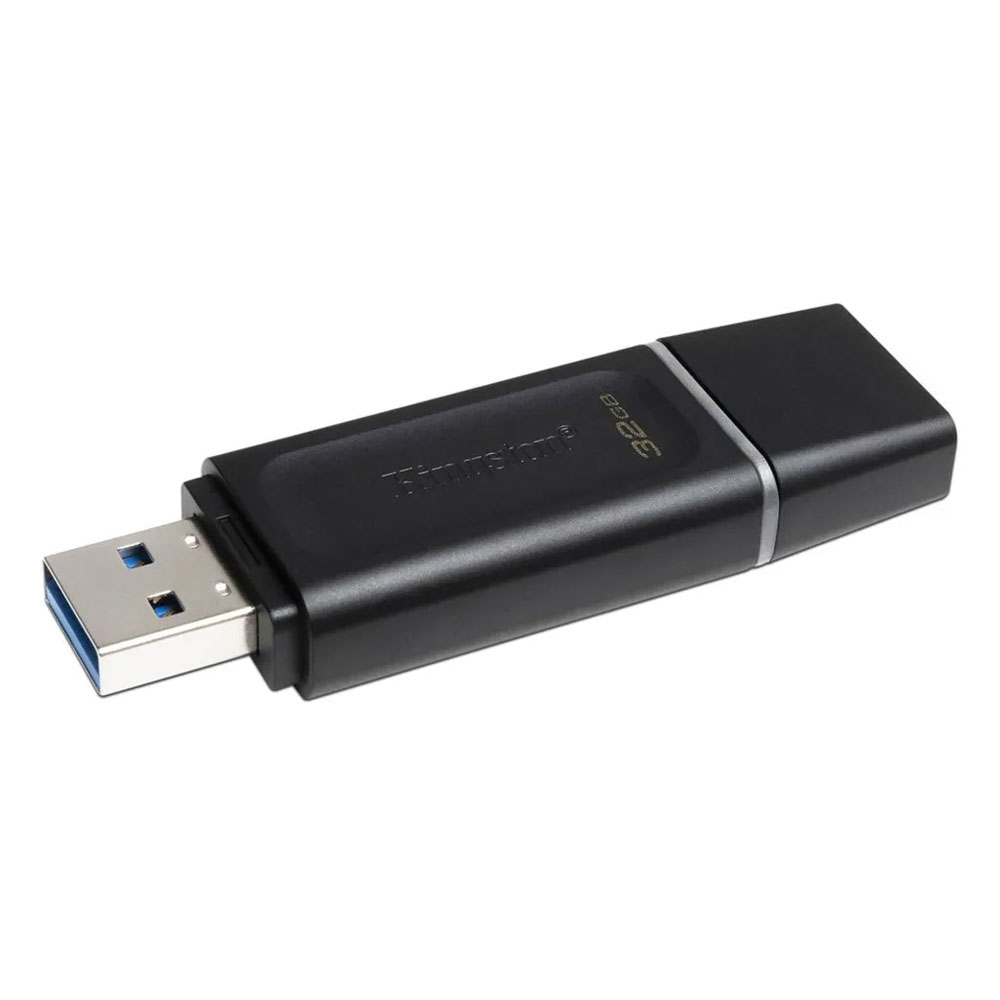MEMORIA USB 32GB KINGSTON DTX DATA TRAVELER EXODIA 3.2