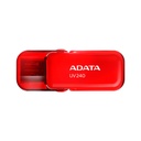 MEMORIA USB 32GB ADATA UV240 ROJO