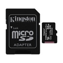 MICRO SD 32GB KINGSTON SDCS2 PLUS C/A