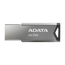 MEMORIA USB 64 GB ADATA UV250 METALICA