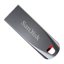 MEMORIA USB FLASH 64GB SANDISK SDCZ71 CRUZER FORCE 2.0 METAL