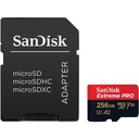 MICRO SD 256GB SANDISK SDSQXCZ-256G-GN6MA C/A