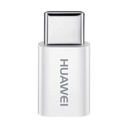 ADAPTADOR MICRO USB A USB TIPO C AP52 HUAWEI