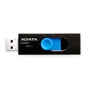 MEMORIA USB 32GB ADATA UV320 3.1 NEGRO/ AZUL