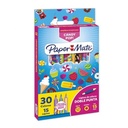 COLORES PAPER MATE CANDY COLORS DOBLE PUNTA 15X30