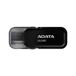 MEMORIA USB 16GB ADATA UV240 NEGRO