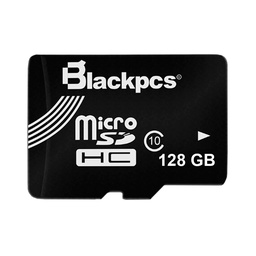 MICRO SD 128GB BLACKPCS CL-10 S/A
