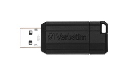MEMORIA USB 16GB VERBATIM VB49063 PINSTRIPE 2.0